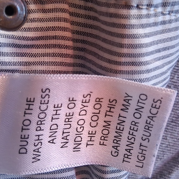 P*Duluth womens Blue Jeans, Like New, Sz 14 X 31 - Picture 5 of 9